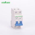 Factory supplier price 4-63A 60Hz B,D curve indo kopp mcb miniature circuit breaker